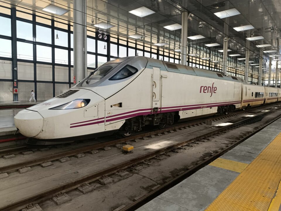 La huelga de Renfe reducirá los trenes con Sevilla al 73% este lunes
