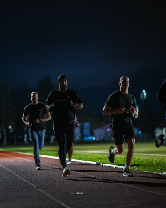 Umbrete celebra su cuarta carrera nocturna San Bartolomé el 31 de julio