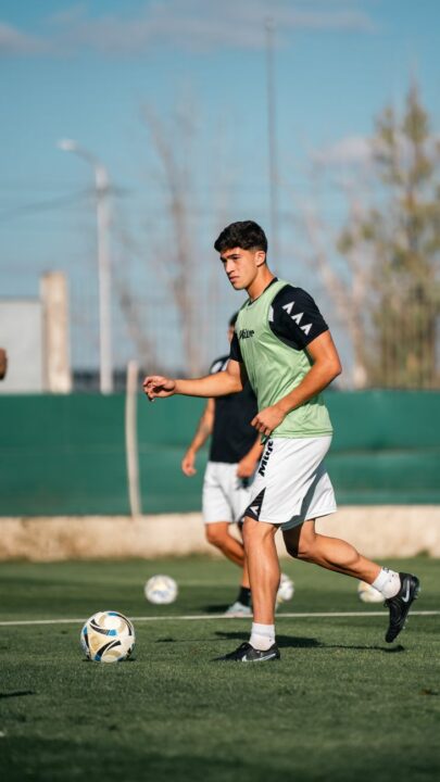 El Betis espera el momento oportuno para fichar a Fran García