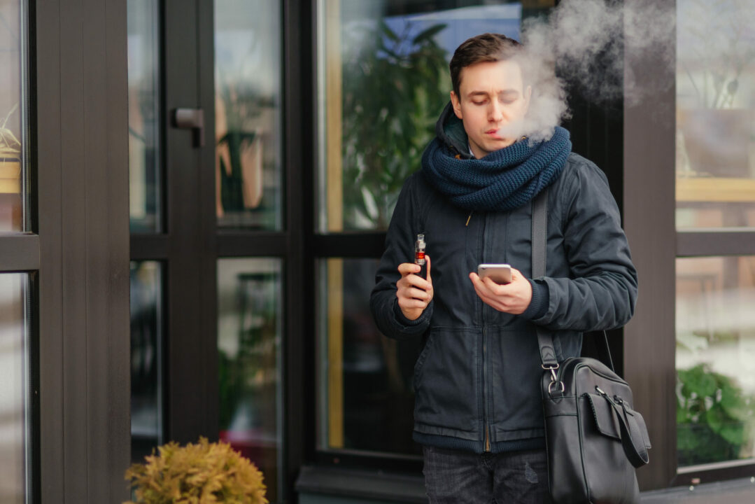 El negocio detrás del vapor: así se vende el vapeo