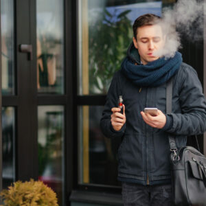 El negocio detrás del vapor: así se vende el vapeo