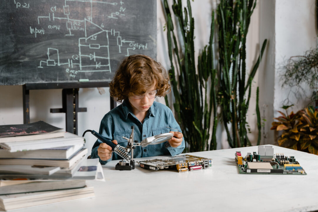 Cómo debe ser un aula: aruitectura de los espacios de aprendizaje