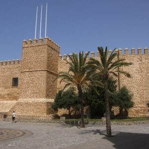 Una obra de teatro guiará la visita al Castillo de Luna este domingo