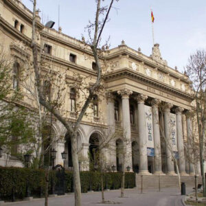 El Ibex 35 cede un 0,26% pero se mantiene en los 19.800 puntos