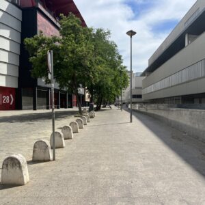 Tres ausencias notables marcan el arranque de la pretemporada del Sevilla