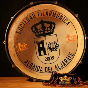Albaida del Aljarafe renovará su compromiso musical con la Vera+Cruz de Osuna en 2027