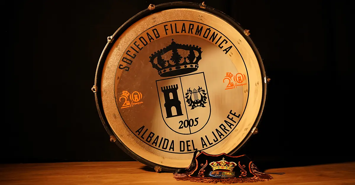 Albaida del Aljarafe renovará su compromiso musical con la Vera+Cruz de Osuna en 2027