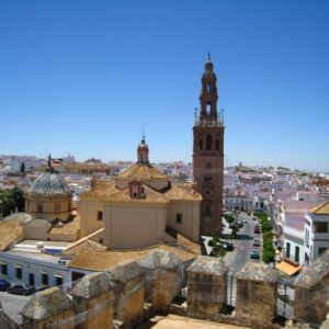 La ocupación de Carmona se remonta a más de 5.000 años atrás