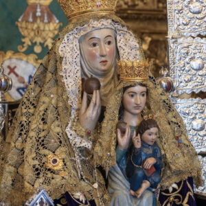 Dos Hermanas inicia el próximo sábado los actos religiosos en honor a Santa Ana