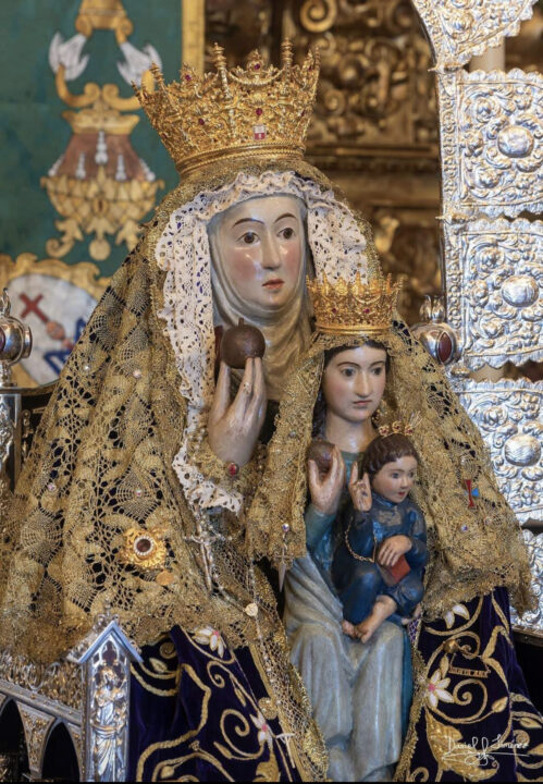 Dos Hermanas inicia el próximo sábado los actos religiosos en honor a Santa Ana