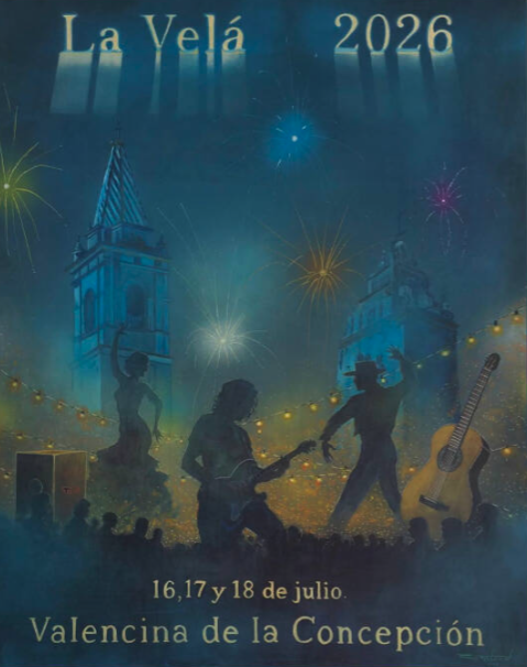 Valencina de la Concepción desvela el cartel y la programación de su XI Velá