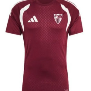 Adidas lanza la nueva colección de entrenamiento y paseo del Sevilla FC para la temporada 2026/2027
