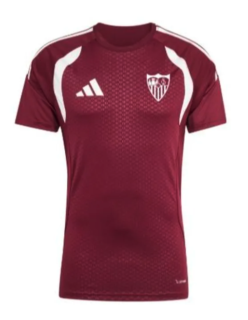 Adidas lanza la nueva colección de entrenamiento y paseo del Sevilla FC para la temporada 2026/2027