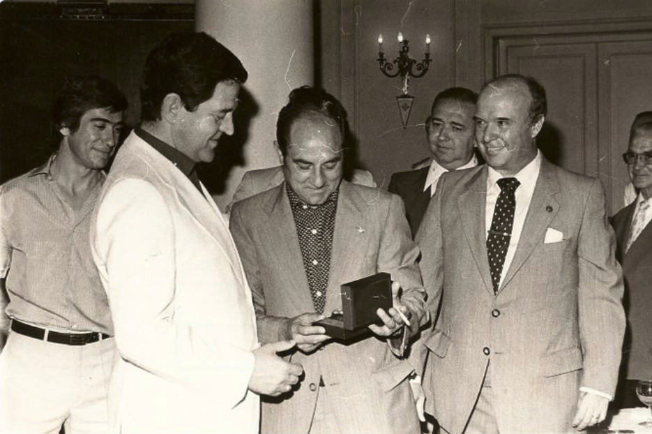 Fallece José León Gómez, expresidente del Betis en tres etapas