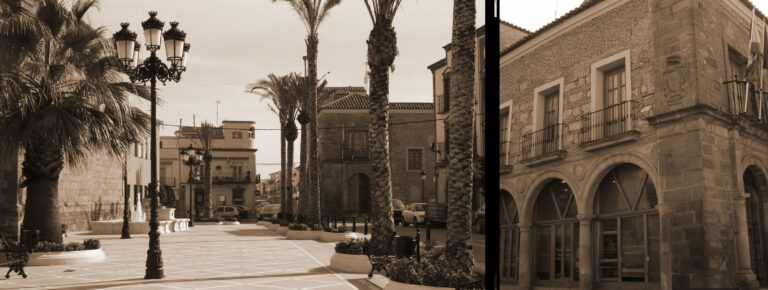 Una exposición muestra los paisajes premiados de Jaén en Villanueva de la Reina