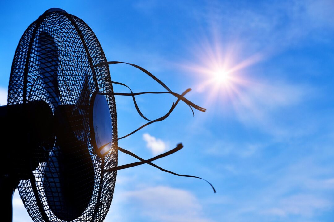 El calor aprieta en Sevilla con 43,1 grados, la segunda temperatura más alta del país