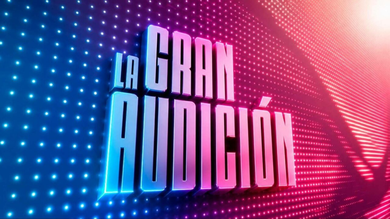 beon. Worldwide da el salto a la televisión con La Gran Audición, el primer talent show de teatro musical