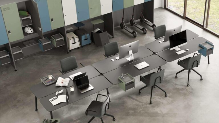 Los espacios multifuncionales ganan protagonismo en la educación y el entorno profesional
