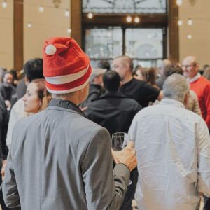 Beneficios para los empleados de hacer una cena de empresa de Navidad