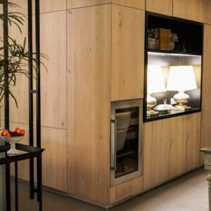 Ni porcelánico ni laminado; el material que los expertos siguen recomendando para una cocina eterna