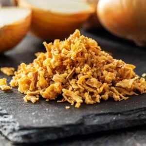 Santa Rita Harinas presenta el ingrediente del verano; Cebolla Frita Muy Crujiente