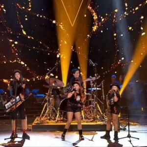 El cambio de equipo más numeroso en la historia de 'La Voz Kids'