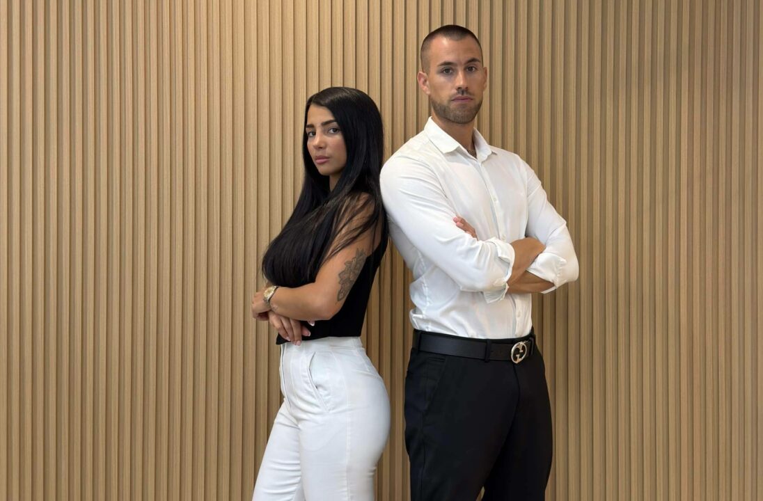 David Rodríguez y Carolina Pugliese impulsan EPG, un proyecto tecnológico que aplica IA a la eficiencia y el crecimiento empresarial