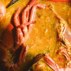 La Barceloneta esconde uno de los pocos restaurantes con cocina non-stop hasta las 2.30 horas
