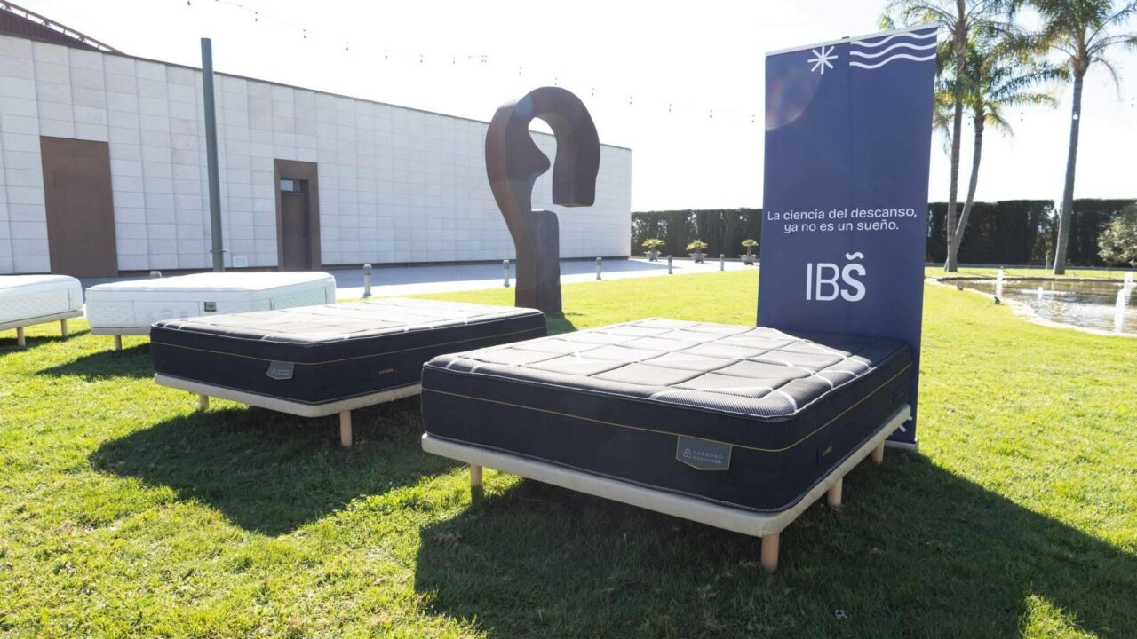 IBS y Buensueño ofrecen nuevas claves para elegir colchón según la complexión corporal