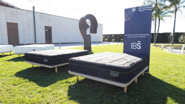 IBS y Buensueño ofrecen nuevas claves para elegir colchón según la complexión corporal