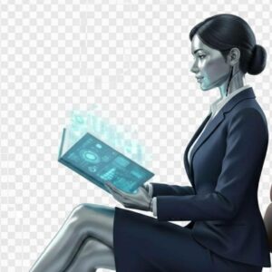 Antes del 2030 La Oficina Virtual Inteligente; el futuro de las empresas impulsadas por Agentes de IA