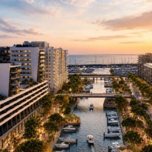 Badalona Port, un nuevo referente para el alojamiento turístico con el impulso de TuryHost
