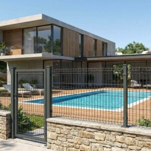 Securfix impulsa su crecimiento como fabricante con una nueva gama de puertas para vallas metálicas