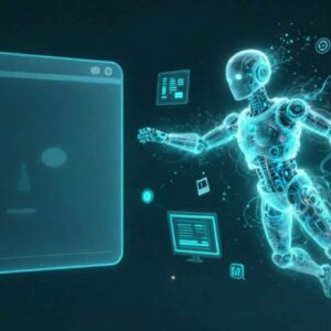 Los agentes de IA marcan la evolución de la inteligencia artificial empresarial más allá de los chatbots
