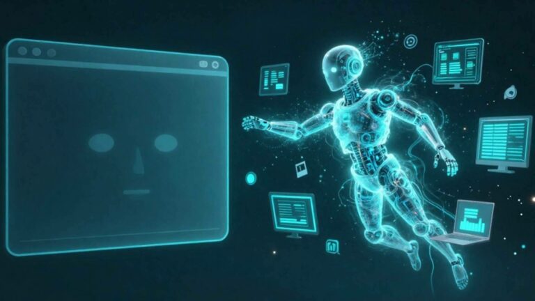 Los agentes de IA marcan la evolución de la inteligencia artificial empresarial más allá de los chatbots