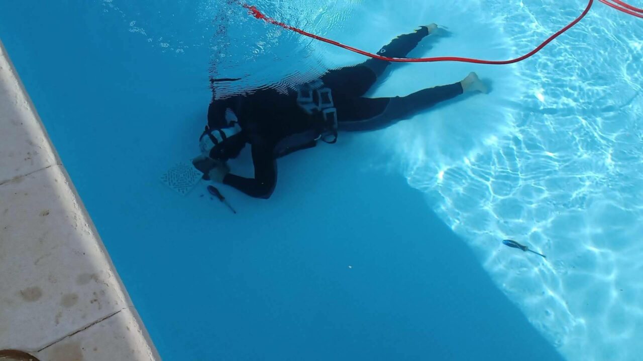 Cómo Telefuga consigue taponar las fugas de agua de las piscinas sin iniciar reformas destructivas