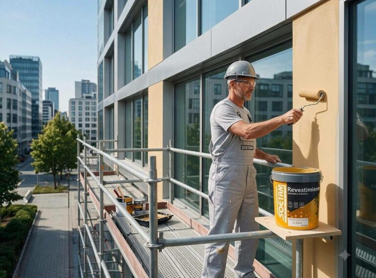 Soetam se incorpora como proveedor de OBRAMAT y amplía la distribución de sus pinturas para profesionales