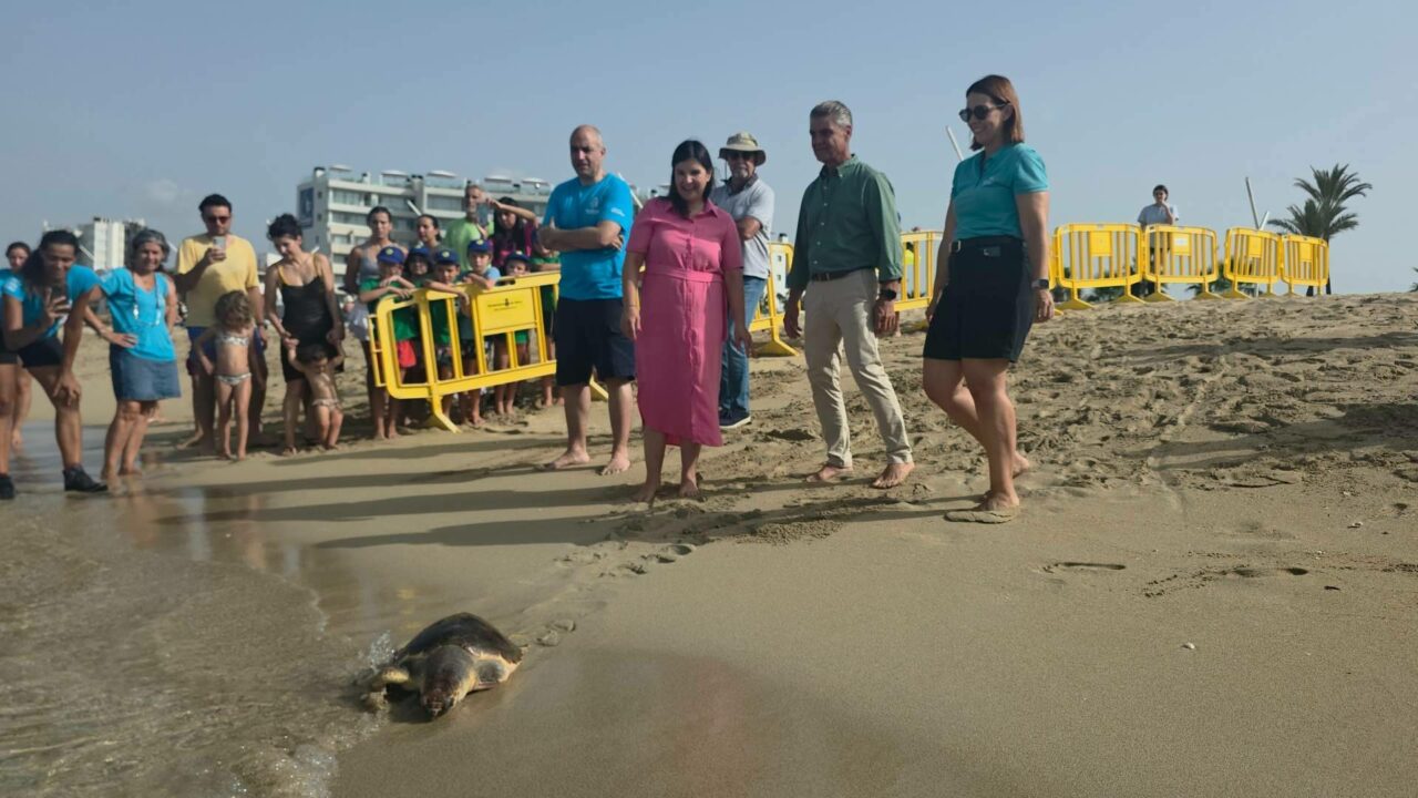 La Fundación Palma Aquarium presenta en Baleares la campaña nacional