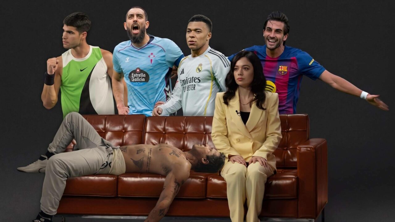 Movistar Plus lidera la vuelta del fútbol y con una promoción al 50%