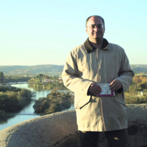 La leyenda de San Borondón inspira la primera incursión en la ficción de Andrés Monroy Caballero