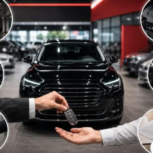 Por qué comprar un vehículo en MID Car