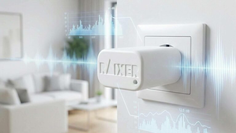 Más prevención, menos conflictos; el papel del sensor de ruido en el alquiler turístico