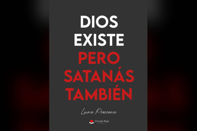 Luna Pisciana explora la vida después de la muerte en Dios existe, pero Satanás también