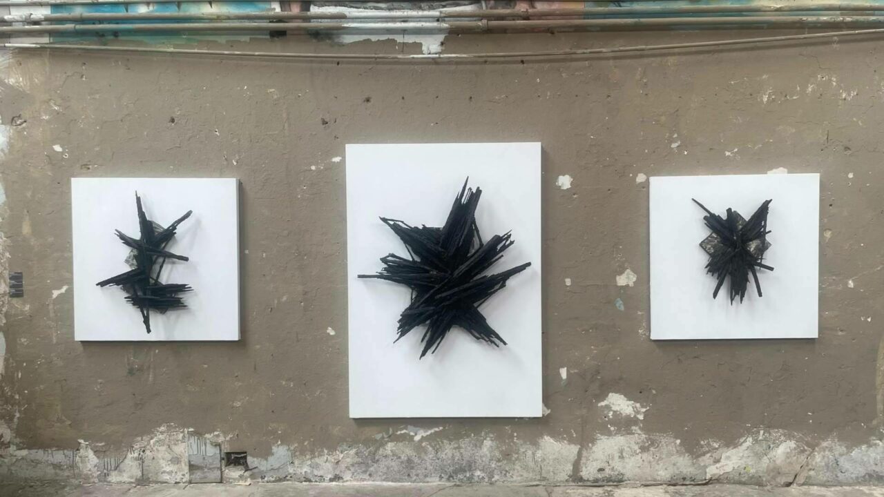 Trini Energici, desborde pictórico a la nueva escultura en el Museo La Neomudejar