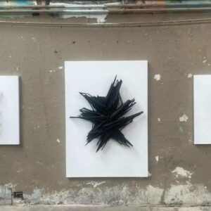 Trini Energici, desborde pictórico a la nueva escultura en el Museo La Neomudejar