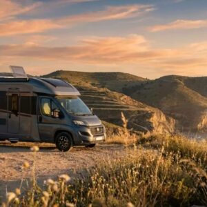 PAJ GPS lanza SOLAR Finder 4G, el localizador GPS solar para caravanas