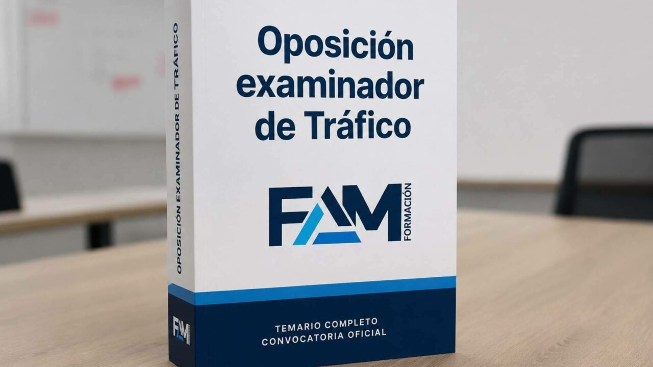 La gran desconocida de las oposiciones; Oposición a Examinador de Tráfico, pocas personas se presentan y la convocatoria de plazas sigue creciendo