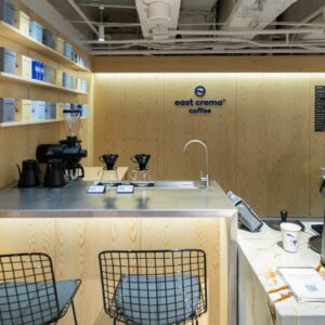 East Crema Coffee abre una ronda de 3,5 millones de euros para impulsar su expansión