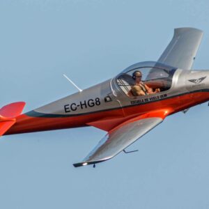 Así es 'Piloto por un día', la experiencia de pilotar un avión por primera vez