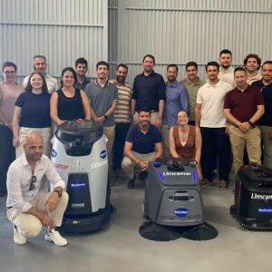 La IA redefine la limpieza profesional; Limcamar y Gausium impulsan el nuevo estándar del sector